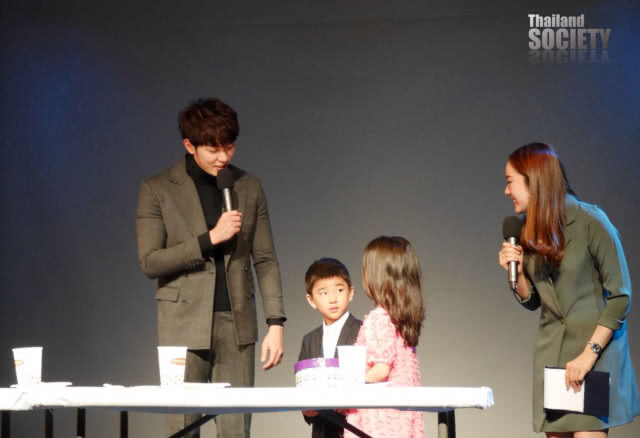 Thailand Society จัดกิจกรรมสุดพิเศษ Gxxod 1st Fan Meet in Seoul  2018