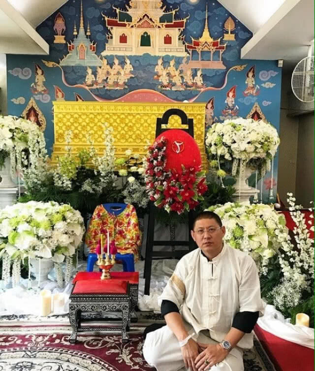 "ทูลกระหม่อมหญิง" ทรงคอมเมนต์แสดงความเสียใจและพระราชทานกำลังใจ "สรยุทธ"
