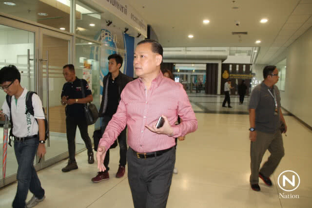 "อัยการ" รับฟ้อง "พ.ต.ท.สันธนะ" 2 ข้อหา