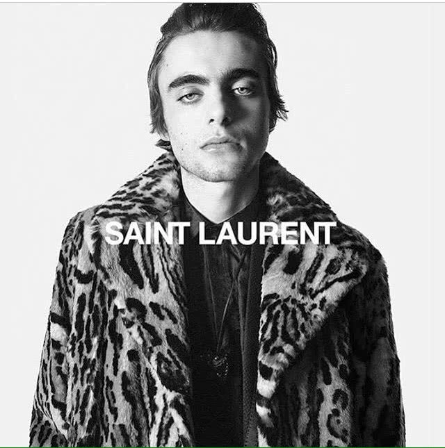 Lennon ลูกไม้หล่น "ไกลต้น" ของพ่อ Liam Gallagher