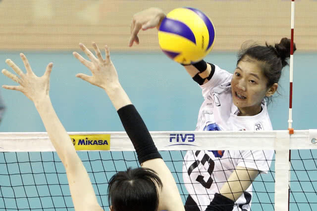 สุดมัน! ตบลูกยางสาวไทย พ่ายญี่ปุ่นฉิวเฉียด 3-2 เซต เนชั่นส์ ลีก 2018(ภาพชุด)
