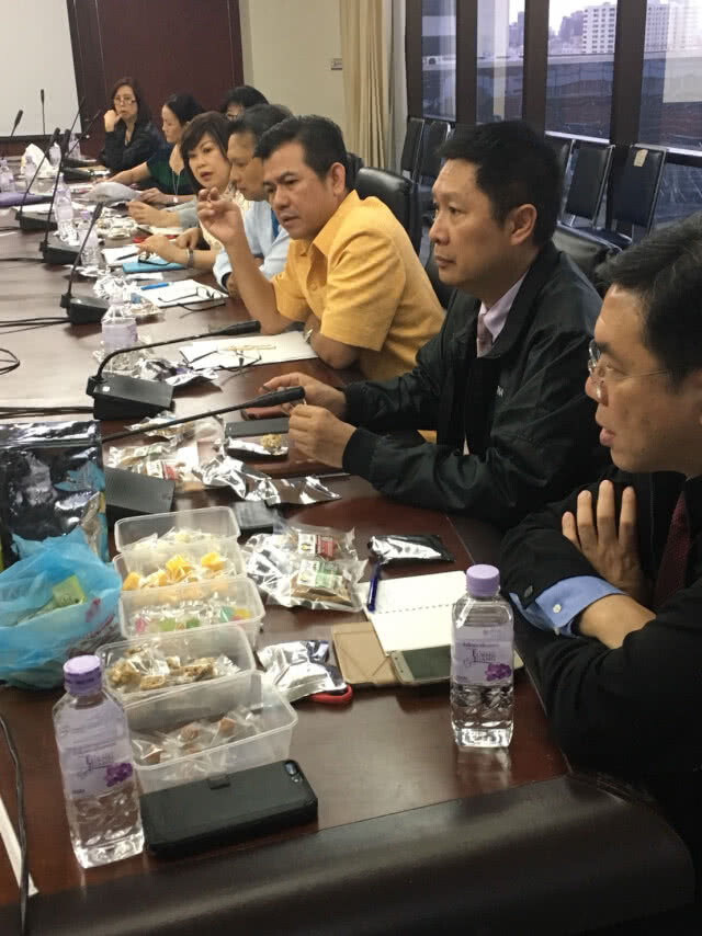 การบินไทย เลือกผลิตภัณฑ์แปรรูป OTOP เสิร์ฟบนเครื่อง