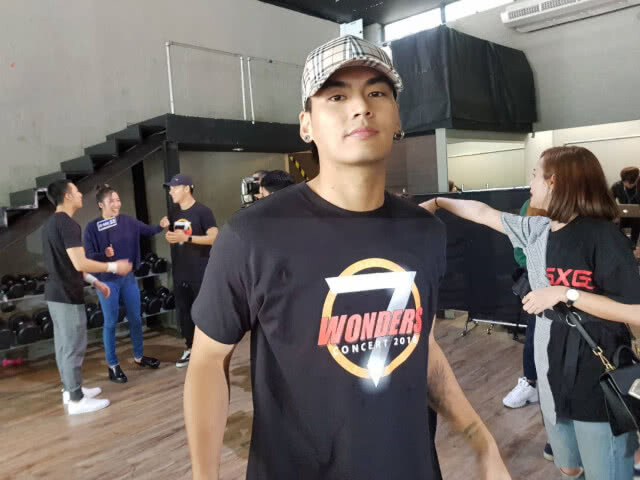 "ฮั่น" บริสุทธิ์ใจ "ไอซ์" แค่เพื่อนร่วมงาน ยันไม่คิดรีเทิร์น