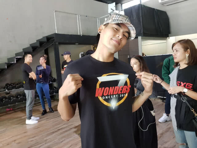 "ฮั่น" บริสุทธิ์ใจ "ไอซ์" แค่เพื่อนร่วมงาน ยันไม่คิดรีเทิร์น