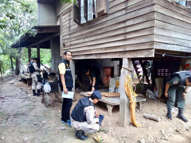 ล็อคเป้าจู่โจม! จับเครือข่ายยาเสพติด