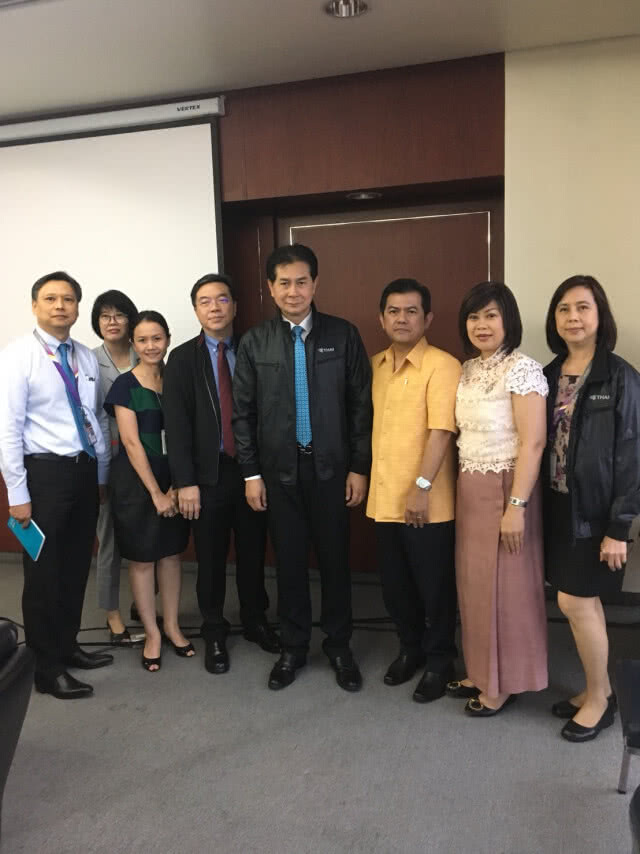 การบินไทย เลือกผลิตภัณฑ์แปรรูป OTOP เสิร์ฟบนเครื่อง