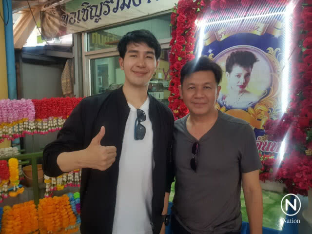 "ไกรสร" เผยโอนสิทธิ์ทุกอย่างของ "พุ่มพวง" ให้"เพชร" เป็นผู้ดูแลทั้งหมด