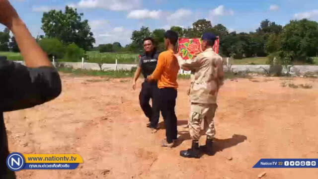 รวบ! หัวขโมยงัดบ้านคนอาทิตย์เดียว 60 หลังคาเรือน
