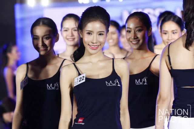 เปิดตัว! 40 สาวงามผู้เข้าประกวดมิสยูนิเวิร์สไทยแลนด์ 2018 (ภาพชุด)