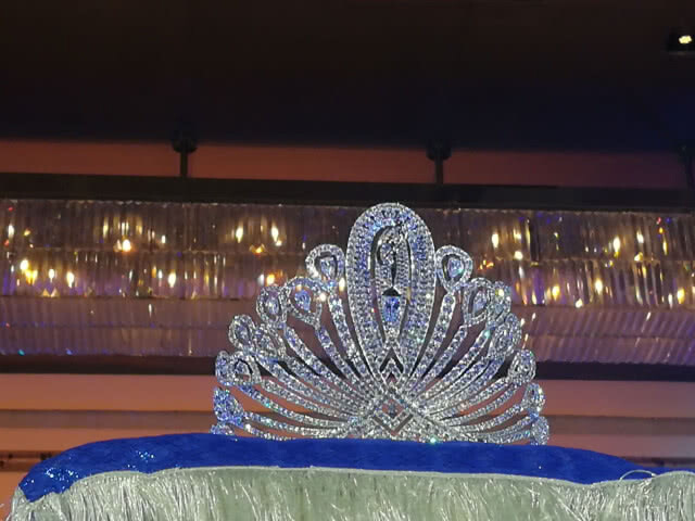 มารีญา เปิดตัว "มงกุฎมิสยูนิเวิร์สไทยแลนด์ 2018"(ภาพ)