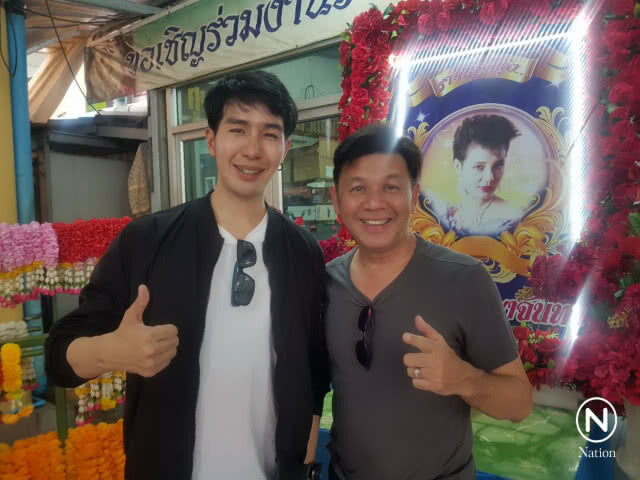 "ไกรสร" เผยโอนสิทธิ์ทุกอย่างของ "พุ่มพวง" ให้"เพชร" เป็นผู้ดูแลทั้งหมด
