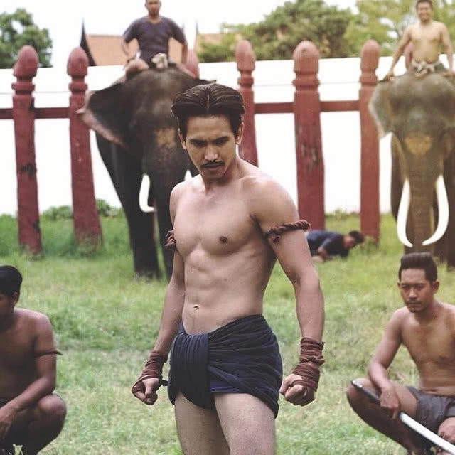 ขอบคุณจากใจ "ก๊อต จิรายุ" โพสต์ถึงตัวละครสร้างชื่อ