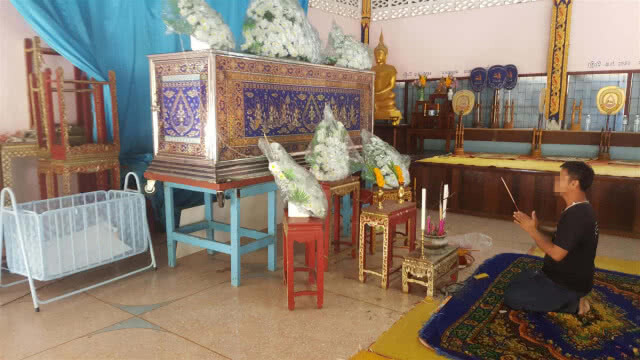 พ่อยังติดใจโรงพยาบาลทำคลอดลูกเสียชีวิต