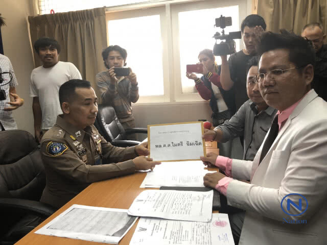 เหยื่อโร่แจ้งกองปราบ เอาผิด ร่างทรงลวงโลก อ้างตัวเป็นเจ้าพ่อเมืองสุรินทร์ ตุ๋นเงินเหยื่อกว่า10ล้าน