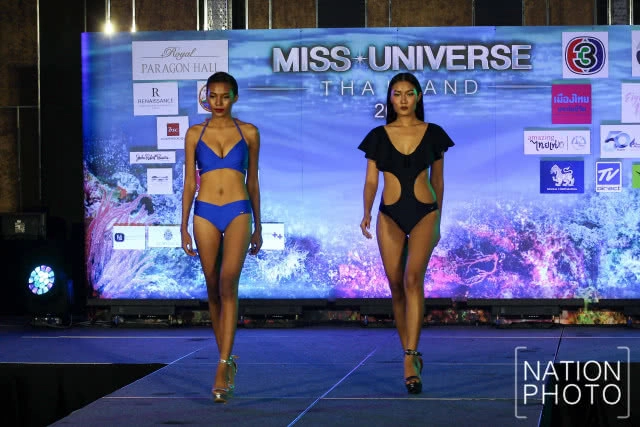 เปิดตัว! 40 สาวงามผู้เข้าประกวดมิสยูนิเวิร์สไทยแลนด์ 2018 (ภาพชุด)