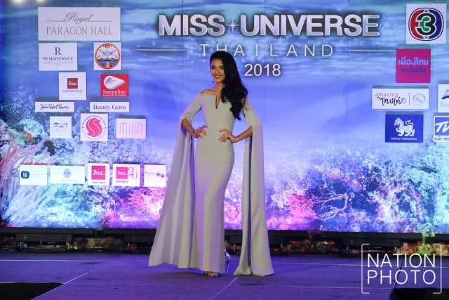 เปิดตัว! 40 สาวงามผู้เข้าประกวดมิสยูนิเวิร์สไทยแลนด์ 2018 (ภาพชุด)