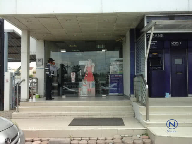 ด่วน! รวบแล้ว "โจร46วิ"
จี้แบงก์ไทยพาณิชย์กวาด3.5แสนหนี