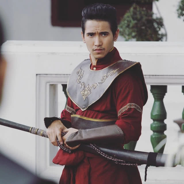 ขอบคุณจากใจ "ก๊อต จิรายุ" โพสต์ถึงตัวละครสร้างชื่อ