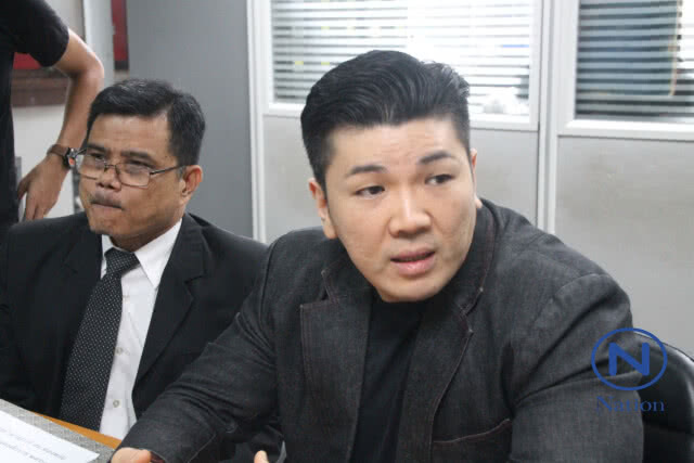 หนุ่มสิงคโปร์ ถูก พล.ท.
ยักยอกเงินกว่า 20 ล้าน
ร่วมลงทุนค้าทอง