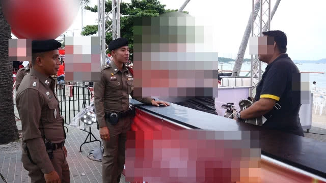 เมืองพัทยาแจง ห้ามขายแอลกอฮอล์ "งานพลุนานาชาติ"