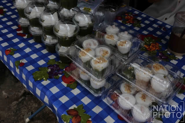 ตลาดน้ำโบราณบ้านต้นตาล ที่ชุมชนบ้านต้นตาล ต.ต้นตาล อ.เสาไห้ จ.สระบุรี