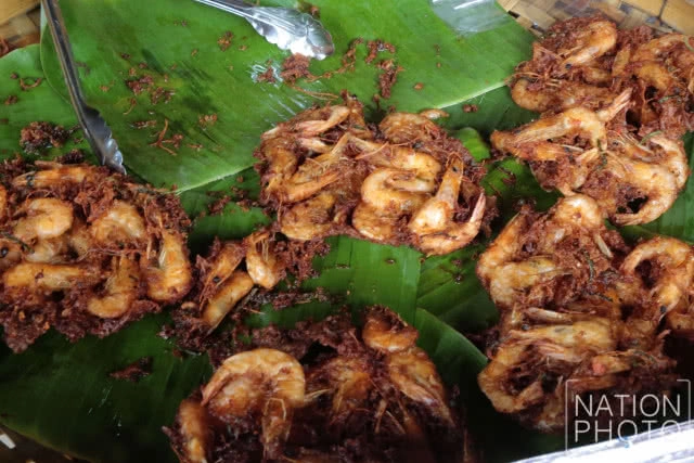 ตลาดน้ำโบราณบ้านต้นตาล ที่ชุมชนบ้านต้นตาล ต.ต้นตาล อ.เสาไห้ จ.สระบุรี