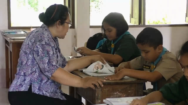 จ่ายเงินเดือนเพิ่ม ครูจิตอาสาคนละ 7 พัน