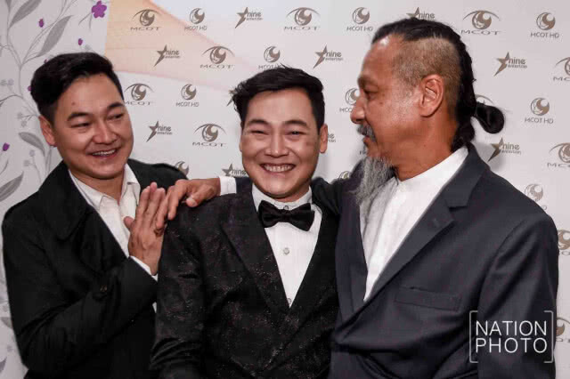 "เบลล่า" คว้ารางวัล "ขวัญใจมหาชน" ไนน์เอ็นเตอร์เทน อวอร์ด 2018