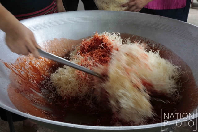 ตลาดน้ำโบราณบ้านต้นตาล ที่ชุมชนบ้านต้นตาล ต.ต้นตาล อ.เสาไห้ จ.สระบุรี