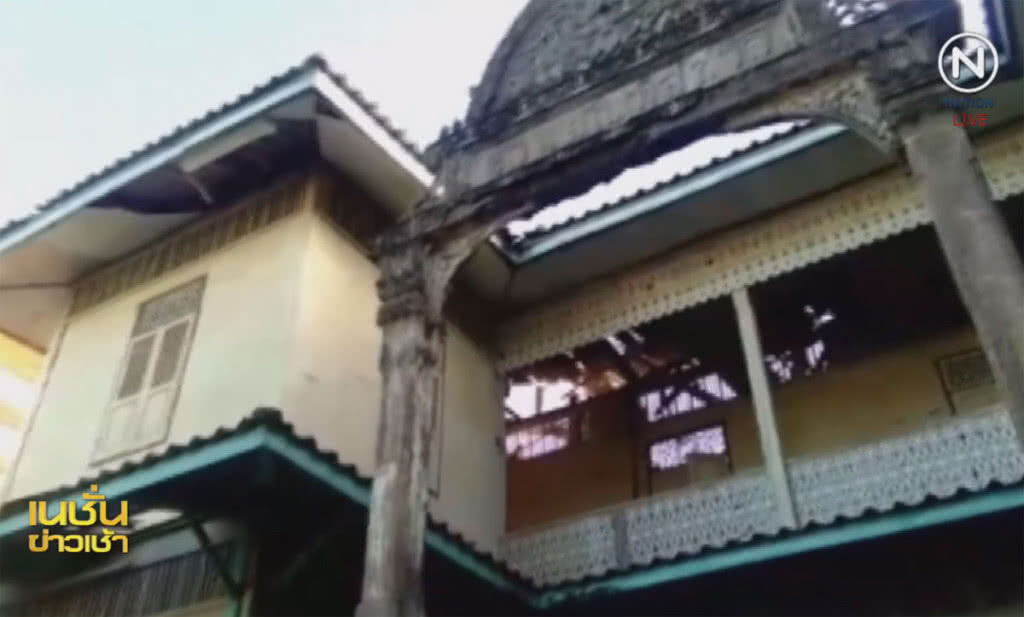 (คลิปข่าว) รร.ขาดงบซ่อมหลังคา โรงเรียนวัดชีโพน (คลิปข่าว) รร.ขาดงบซ่อมหลังคา โรงเรียนวัดชีโพน