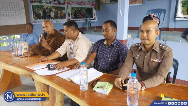 ชาวบ้านแฉอีก !! ผอ. "ขนมจีนคลุกน้ำปลา" จัดมวยหารายได้ แต่ไม่ชี้แจงเงิน