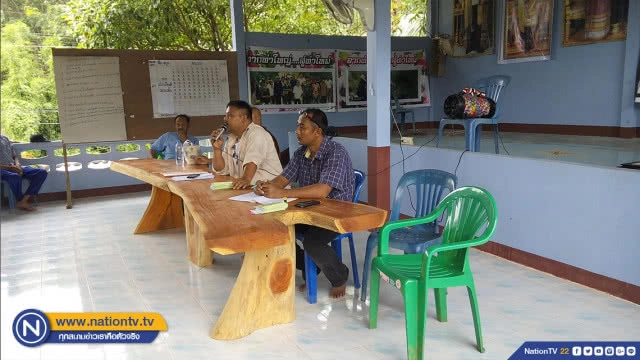 ชาวบ้านแฉอีก !! ผอ. "ขนมจีนคลุกน้ำปลา" จัดมวยหารายได้ แต่ไม่ชี้แจงเงิน