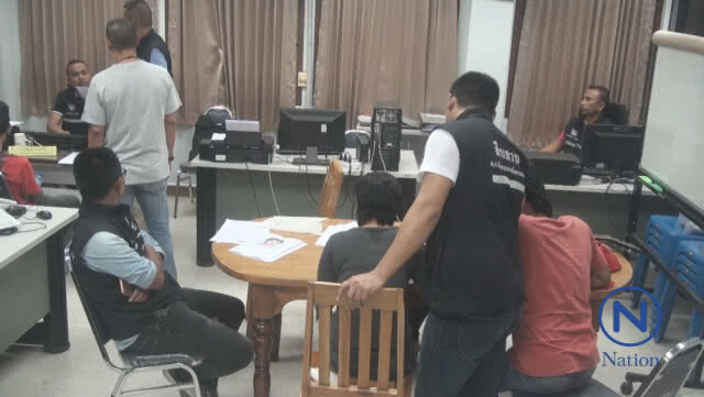 รวบแล้ว!
ทีมสังหาร"แฝดนรก"
