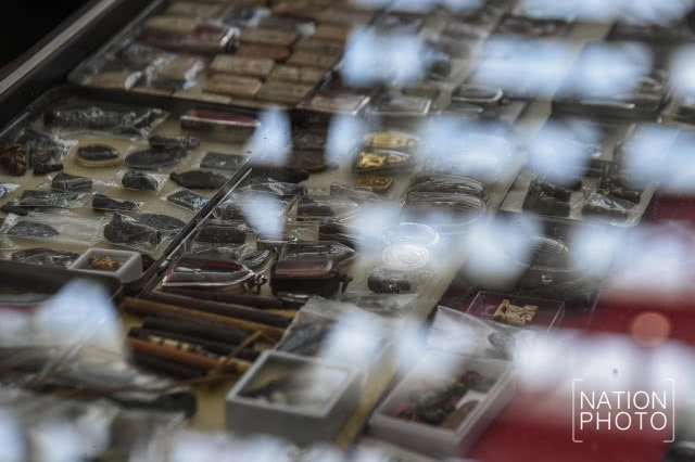 เล่ห์เหลี่ยมพระเครื่อง (ภาพชุด)