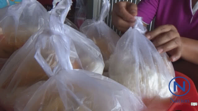 ใจบุญ! แจกข้าว 200 ชุด ทุกวันกว่า 10 ปี