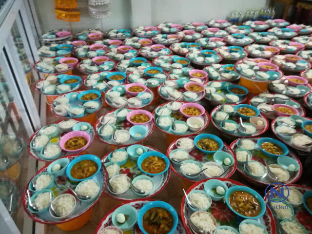 ใจบุญ! แจกข้าว 200 ชุด ทุกวันกว่า 10 ปี