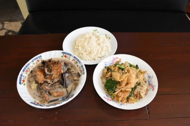 เปิด "หม้อข้าว" คนคุก  วันละ 49 บาท ได้กินอะไร??