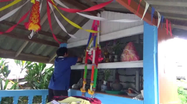 จัดพิธี "เลี้ยงผีปู่ย่า" ประเพณีล้านนาโบราณทำมากว่า 100 ปี