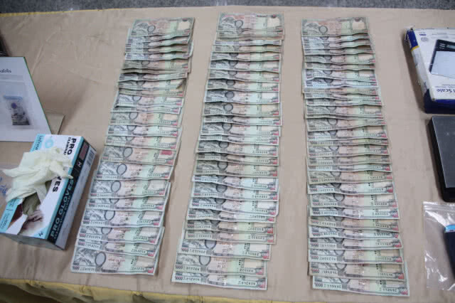 สตม.แถลงจับแก็ง "ชาวเนปาล" ขน "เฮโรอีน" ข้ามชาติ ด้วยการกลืน