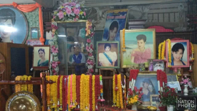 11 - 17 มิ.ย. งานรำลึกครบรอบ 26 ปี "พุ่มพวง ดวงจันทร์"