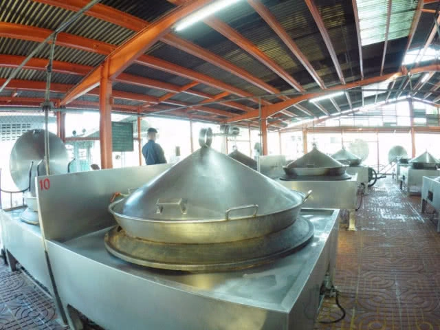 เปิด "หม้อข้าว" คนคุก  วันละ 49 บาท ได้กินอะไร??