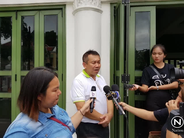 ลูกศิษย์วัดเทพศิรินทร์นำสื่อพิสูจน์รร.ปริยัติธรรม