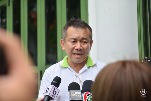 ลูกศิษย์วัดเทพศิรินทร์นำสื่อพิสูจน์รร.ปริยัติธรรม