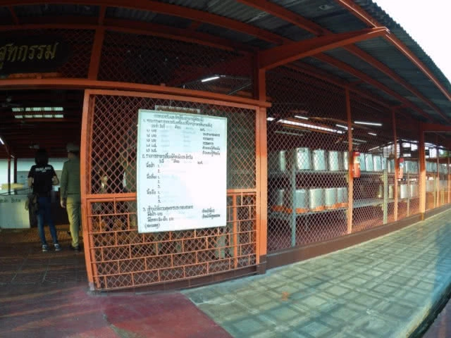 เปิด "หม้อข้าว" คนคุก  วันละ 49 บาท ได้กินอะไร??