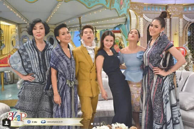 แฉแหลก!!  "แอน ทองประสม" ถูกเพื่อนสนิทเผากลางรายการ