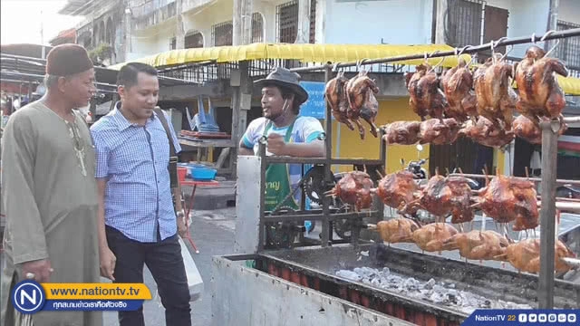 ชายแดนไทย-มาเลย์คึกคัก สัปดาห์สุดท้ายเดือนรอมฎอน