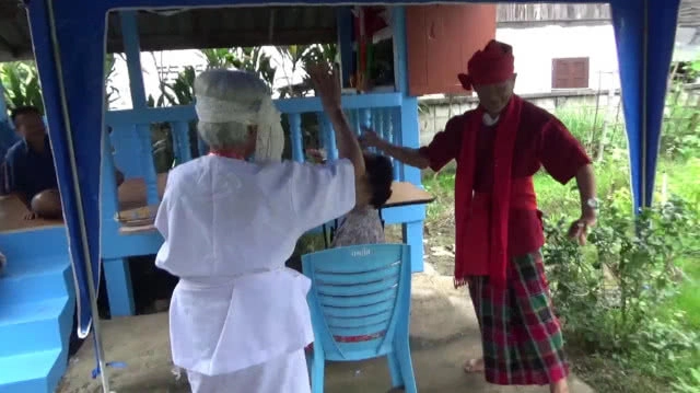 จัดพิธี "เลี้ยงผีปู่ย่า" ประเพณีล้านนาโบราณทำมากว่า 100 ปี
