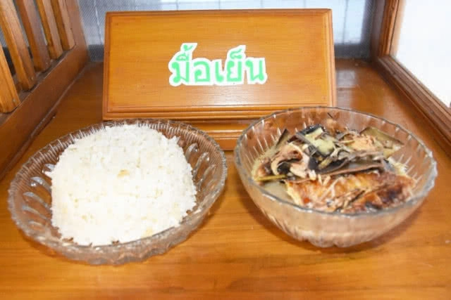 เปิด "หม้อข้าว" คนคุก  วันละ 49 บาท ได้กินอะไร??