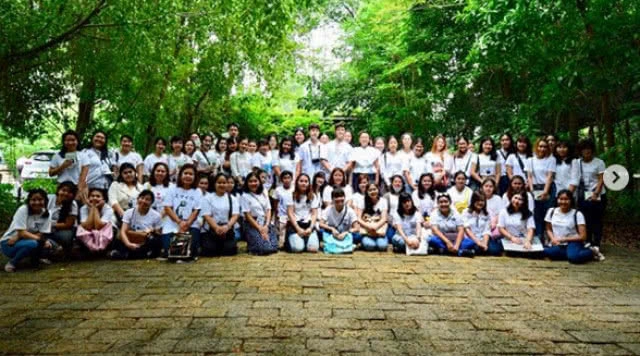 "มาสุ"ปลื้ม! ผู้จัดหน่อง เซอร์ไพรส์วันเกิด