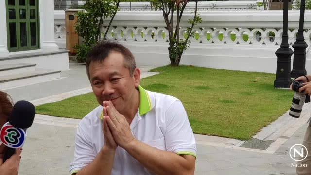 ลูกศิษย์วัดเทพศิรินทร์นำสื่อพิสูจน์รร.ปริยัติธรรม